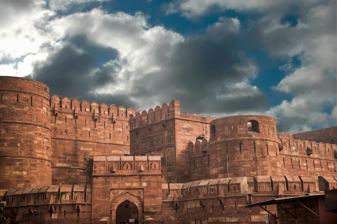 Agra Fort