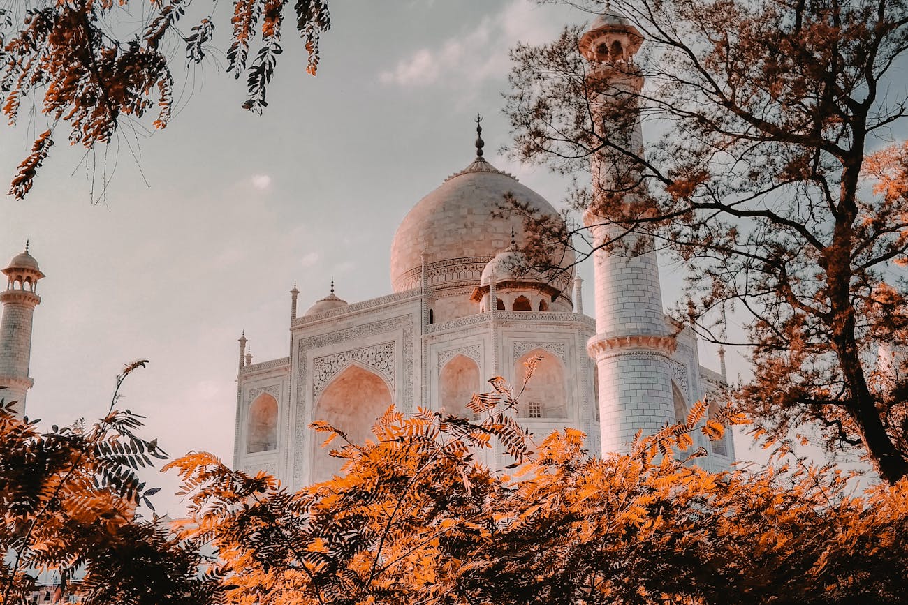 Taj Mahal