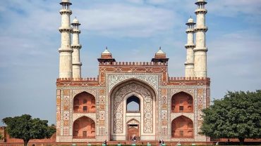 Great Akbar Tomb