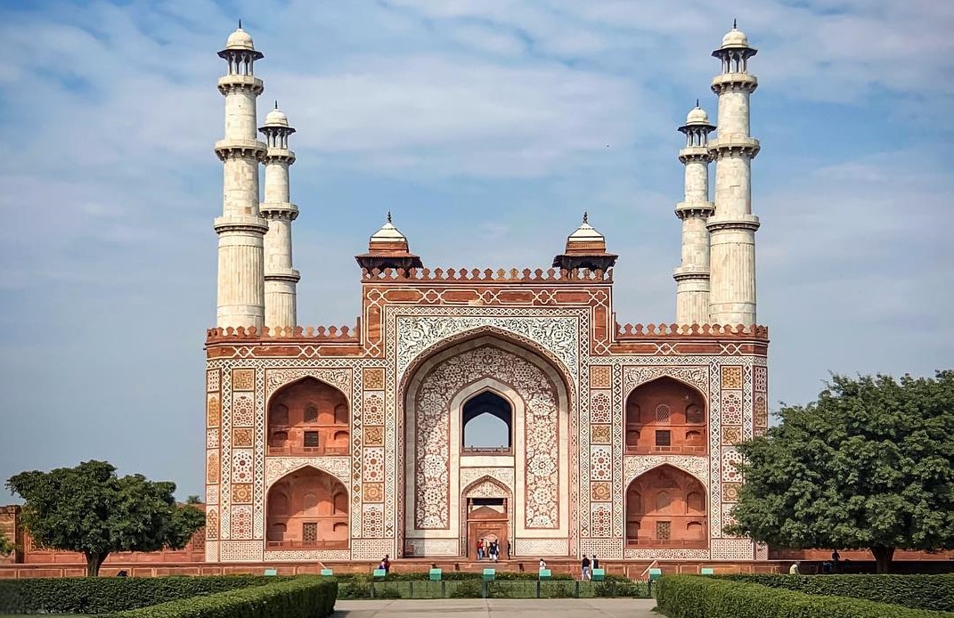 Great Akbar Tomb