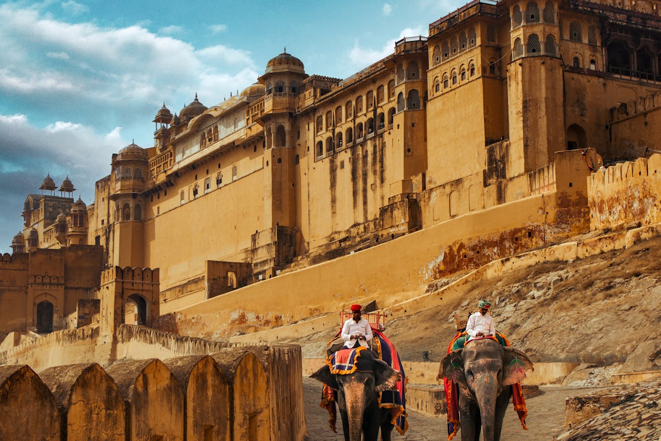 Amber Fort