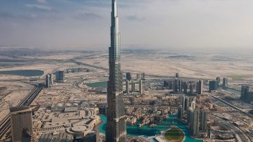 Dubai Burj Khalifa - GetExplore