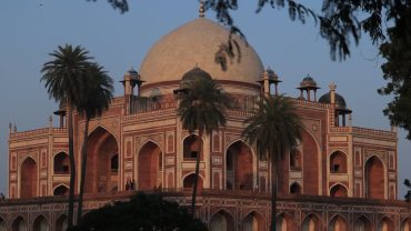 Humayun Tomb