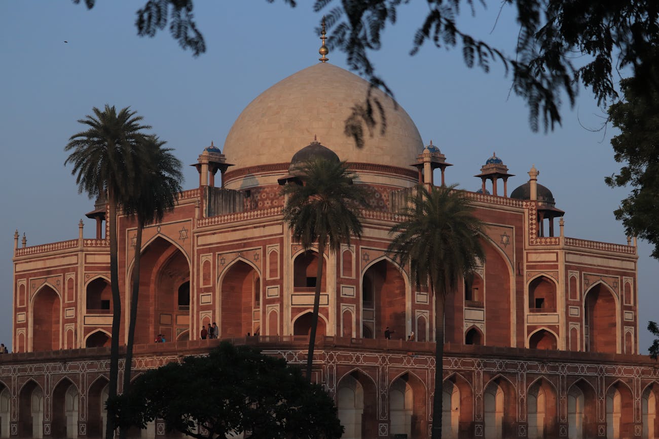 Humayun Tomb