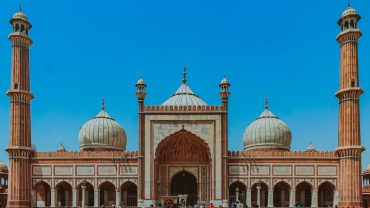 Jama Masjid, Delhi tours