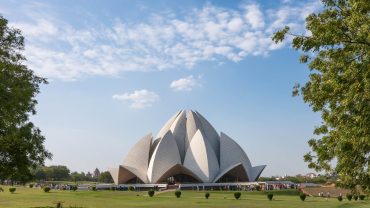 Lotus Temple Tours