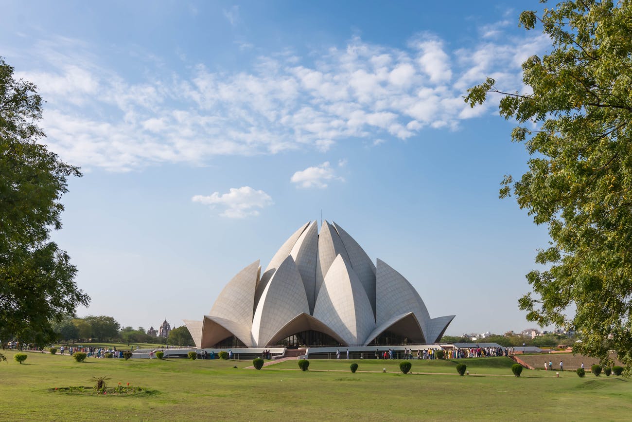 Lotus Temple