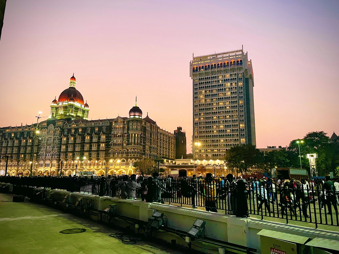 Taj Mahal Palace