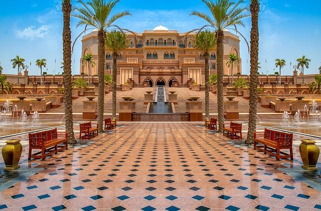 Emirate Palace 