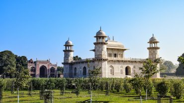 Itamd Ud Daula Baby Taj Mahal tours