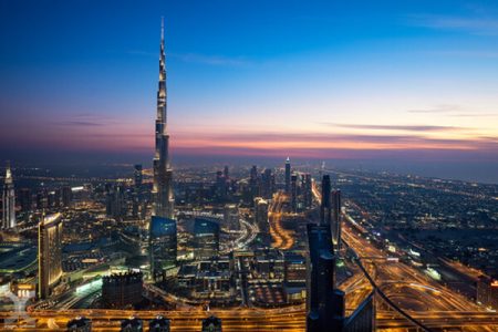 Dubai: Full-Day City Sightseeing Tour with Optional Lunch