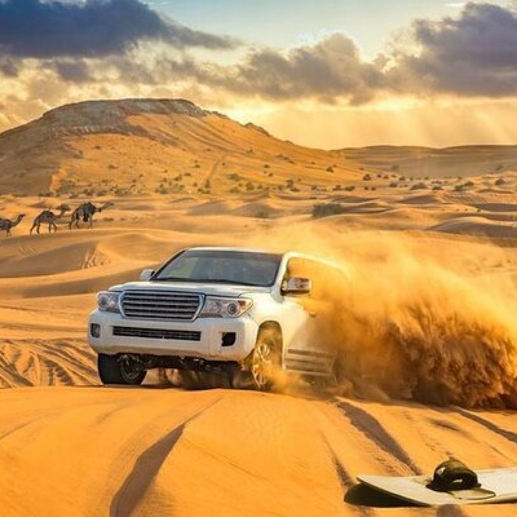 Desert Safari Dubai GetExplore 6 1