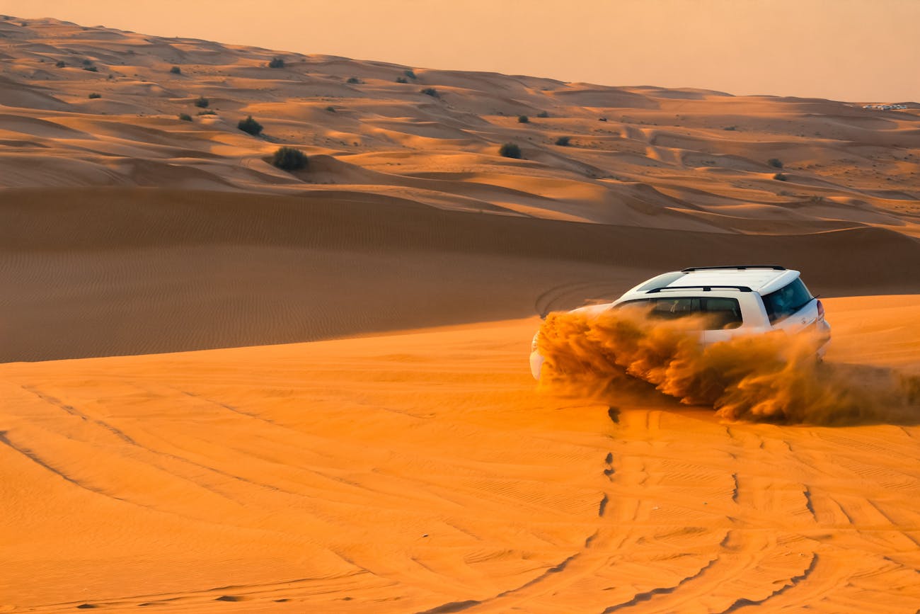 Desert Safari Dubai