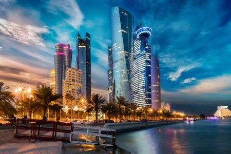 Doha: 4-hour Downtown City Tour