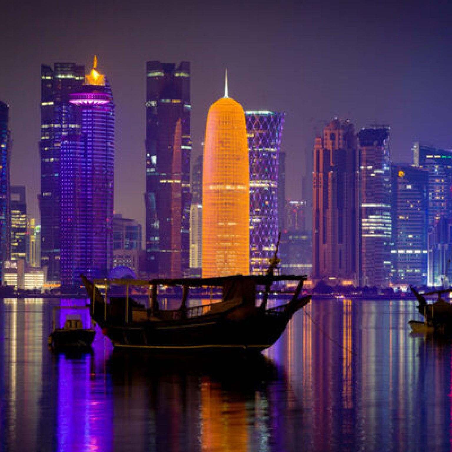 Qatar Travel Guide