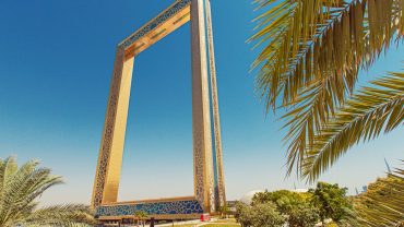 Dubai Frame tours