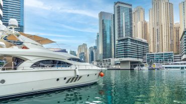 Dubai Marina Tour