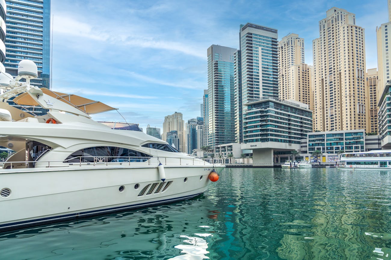 Dubai Marina