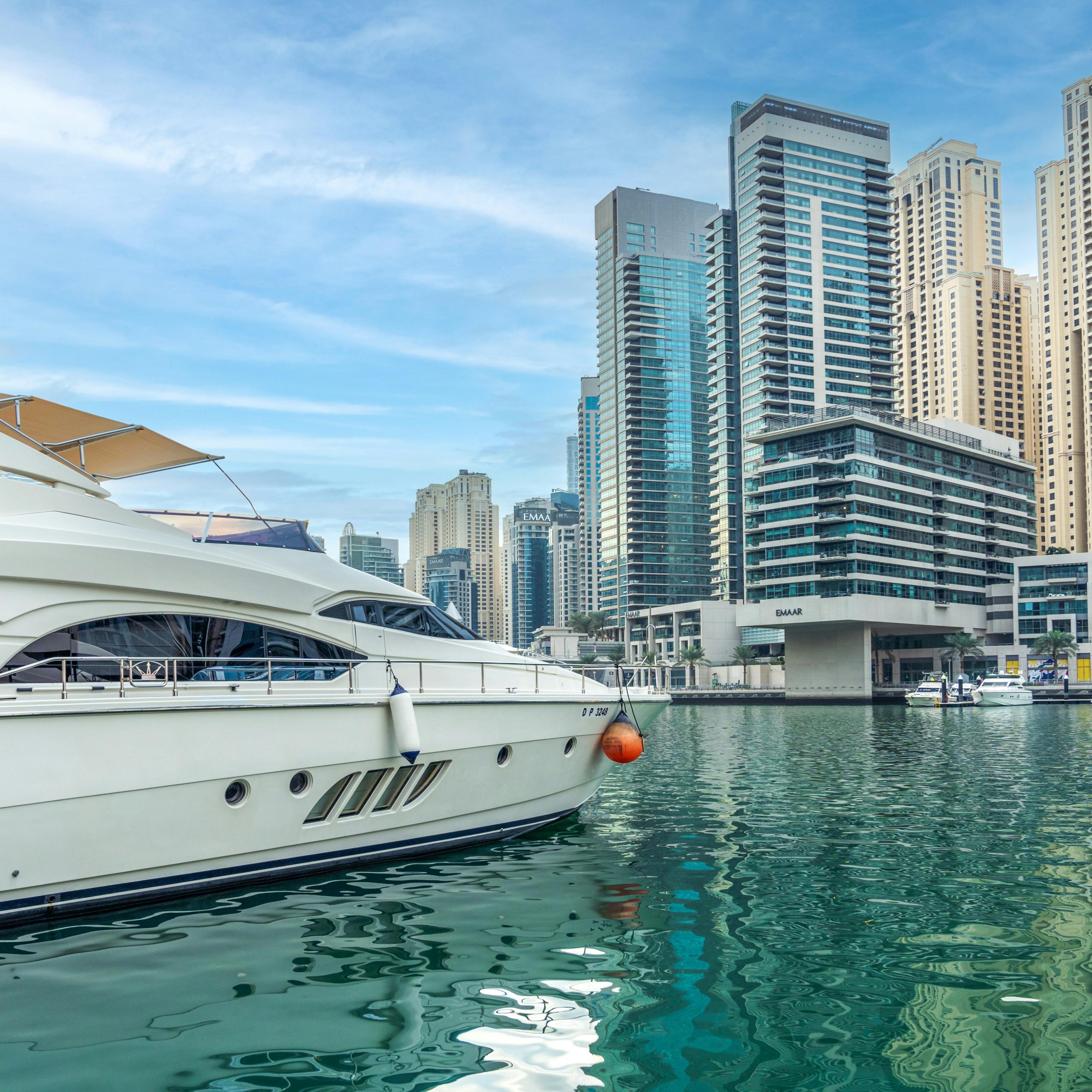 Dubai Marina