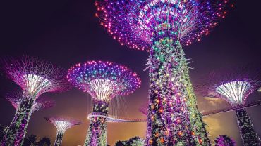 Gardens by the Bay tours