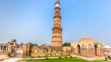 Qutub Minar: India’s Towering Monument to History and Heritage
