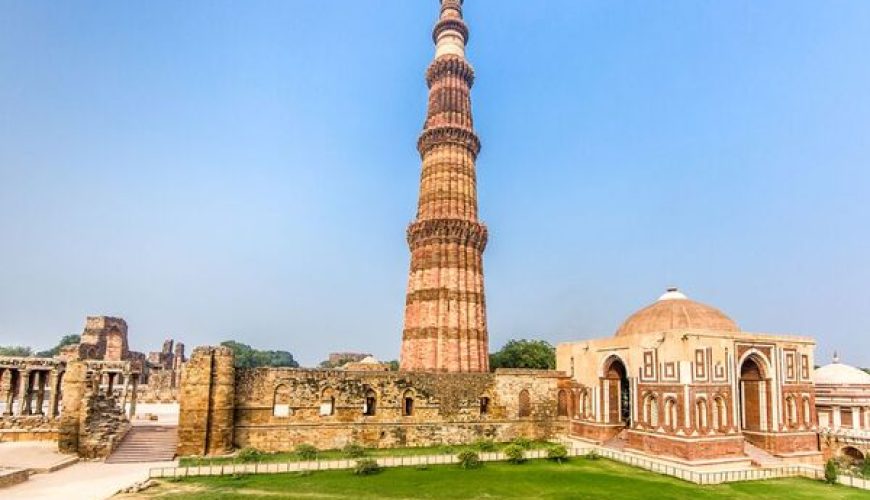 Qutub Minar: India’s Towering Monument to History and Heritage