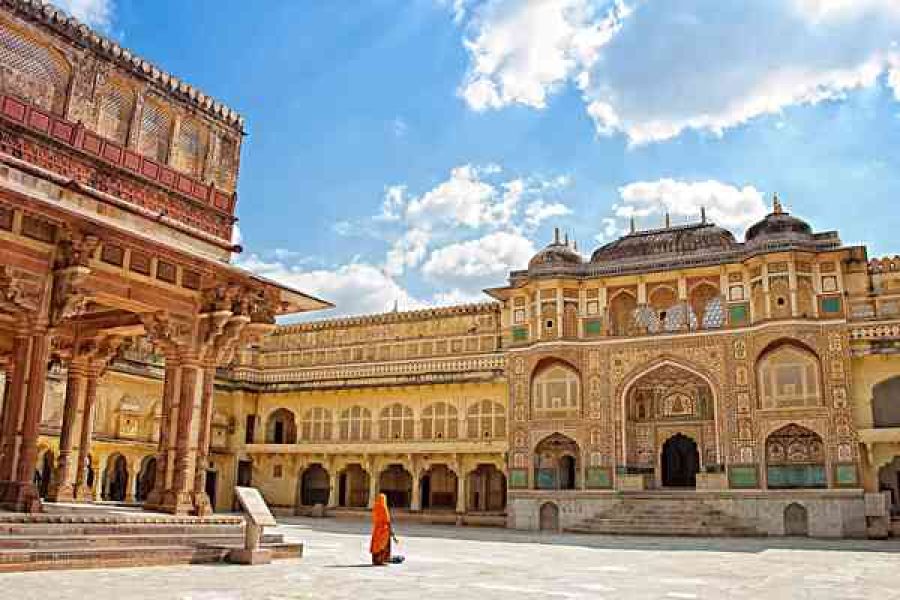 From Delhi: 2-Day Jaipur Private Guided Tour