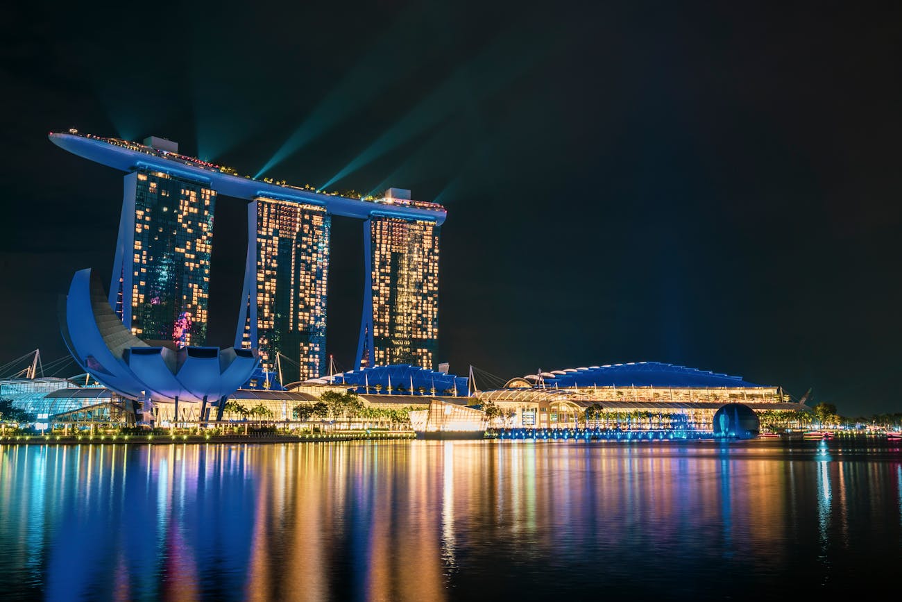 Marina Bay Sands