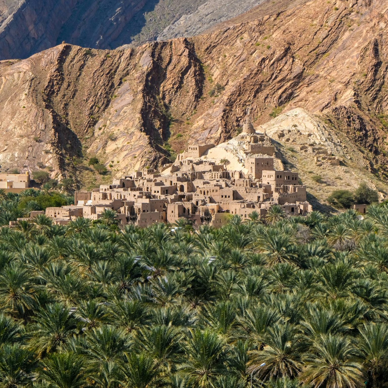 Oman Travel Guide