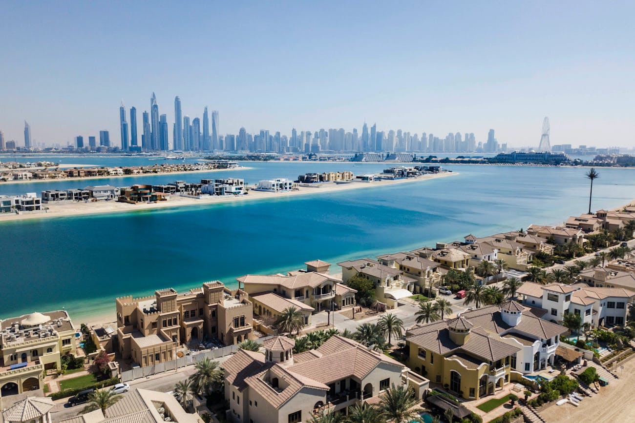 Palm Jumeirah