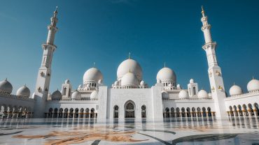 Sheikh Zayad Mosque tours