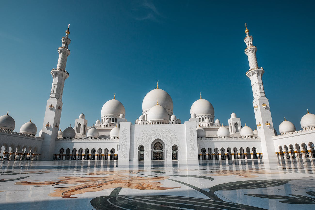 Sheikh Zayad Mosque