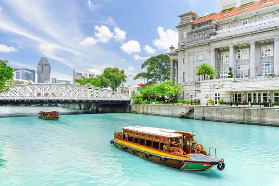 Private Singapore Sightseeing Guided Tour