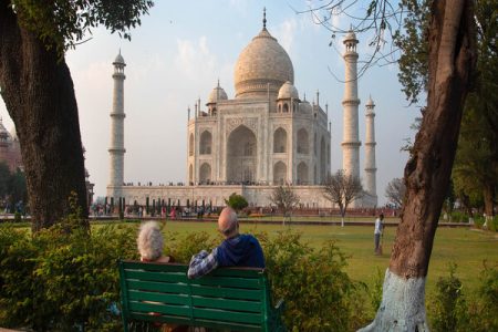 2 Days Delhi & Agra Private Tour with Taj Mahal & Breakfast
