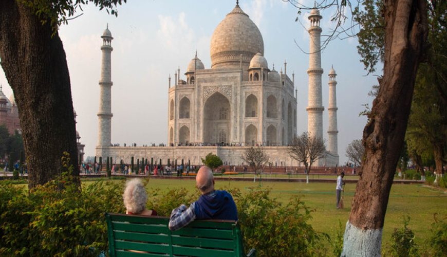 7 Days India Tour Packages