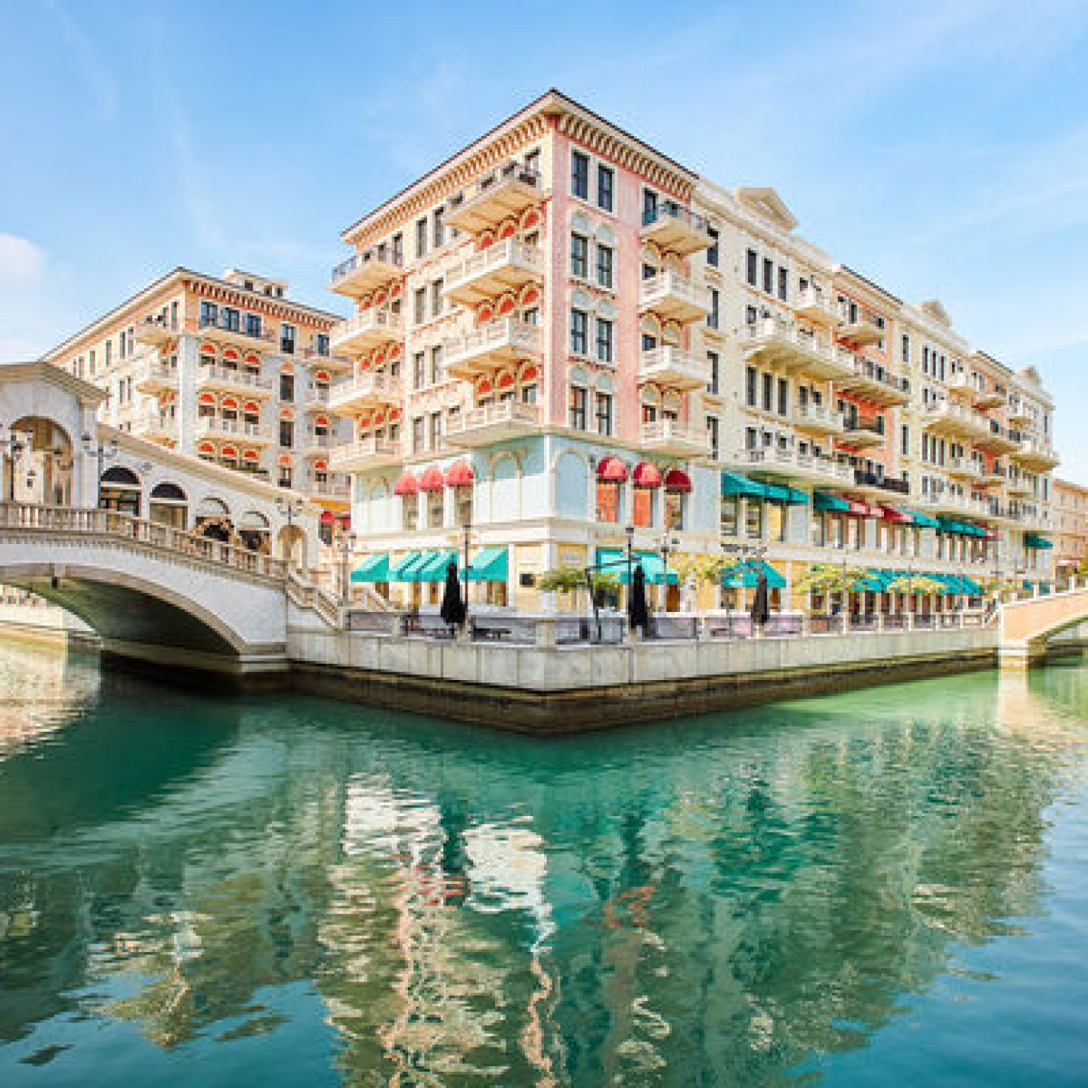 The Pearl, Qatar