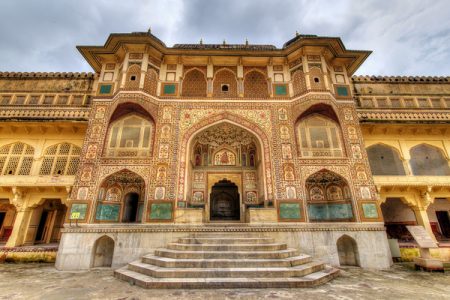 From Delhi: Private Jaipur, Amber Fort, and More Car Tour