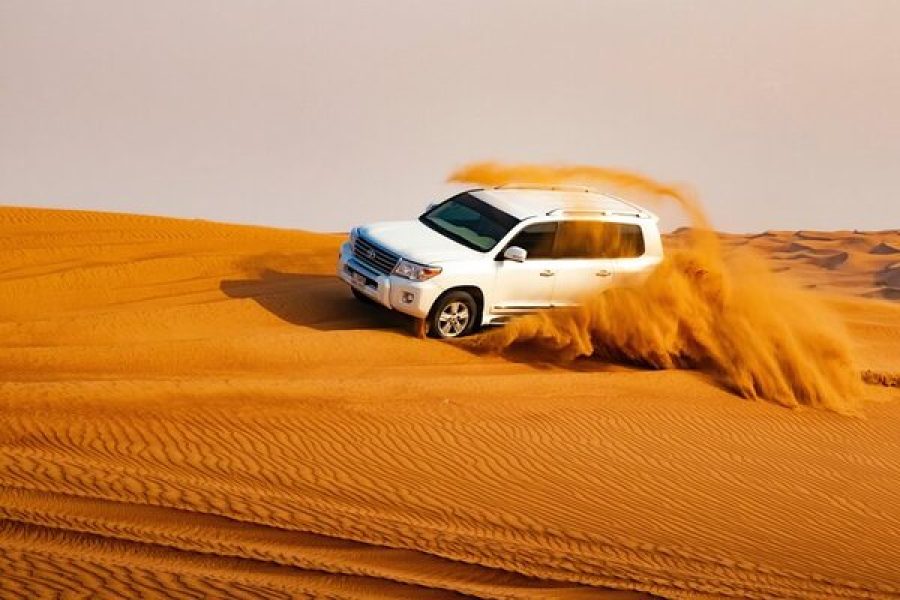 Desert safari dubai