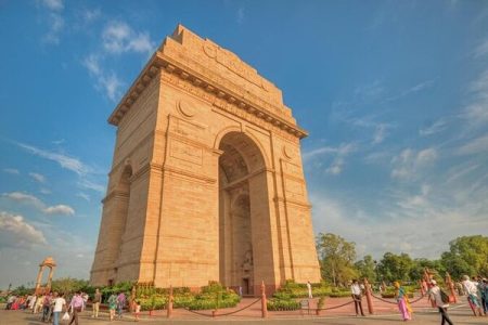 Delhi: Old and New Delhi Private Sightseeing Tour