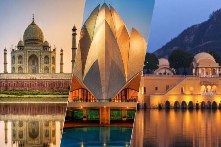 From Delhi: Private 4-Day Golden Triangle Guided Tour