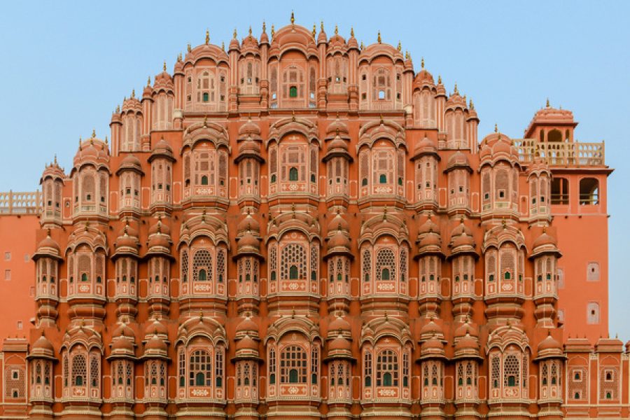 Jaipur: Private Full-Day City Guided Tour