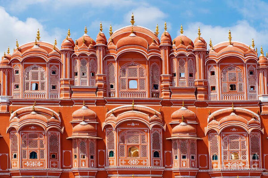 From New Delhi: Jaipur Guided City Tour with Hotel Pickup