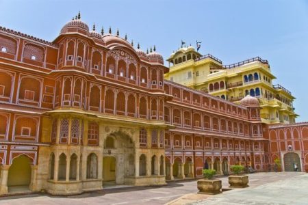 Jaipur Private Full-Day Sightseeing Tour by Tuk-Tuk