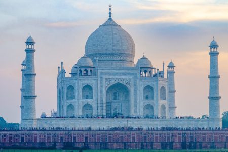 Taj Mahal: A Monument of Love, History, and Mystique
