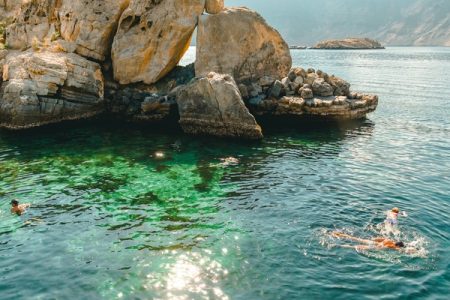 Muscat: Snorkeling Cruise to Daymaniat Islands Reserve