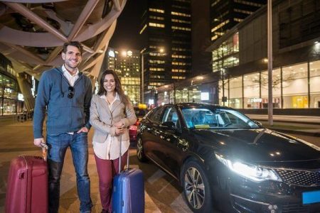 Doha: One-Way Transfer Airport to Hotel