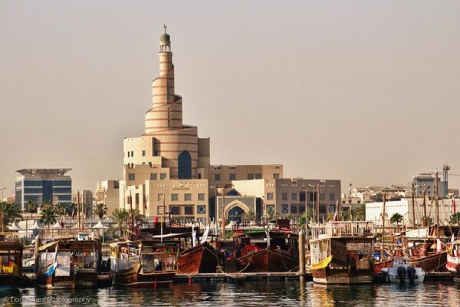 From Doha Airport: Private City Tour for Transit Passengers