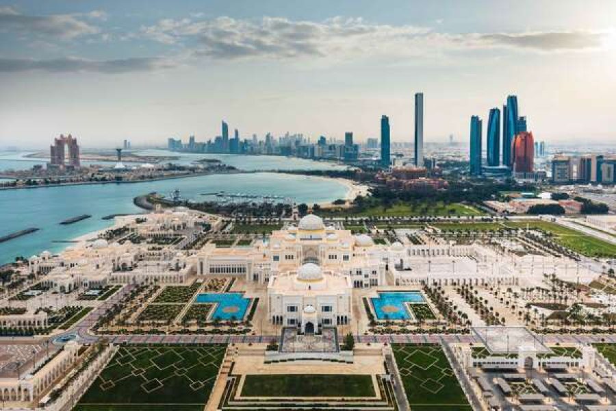 Abu Dhabi Full-Day Trip with Louvre & Mosque From Dubai