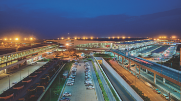 Delhi Airport