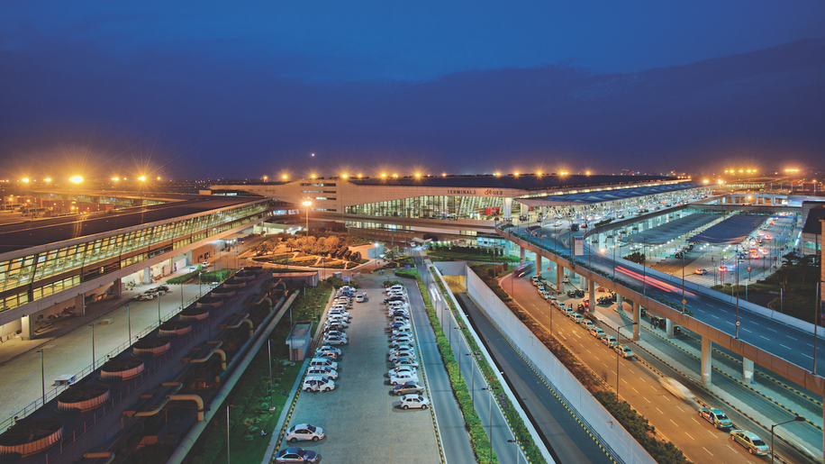 New Delhi Airport